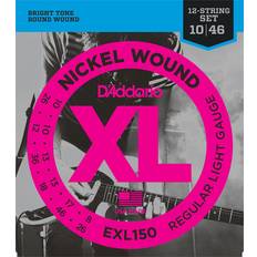 D'Addario EXL150