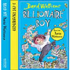 Billionaire Boy (Audiobook, CD, 2011)