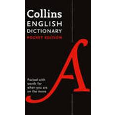 Collins English Dictionary Pocket edition: 85,000 words and phrases in a portable format (Paperback, 2016)