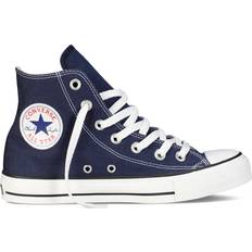 Blue - Women Shoes Converse Chuck Taylor All Star Classic - Navy