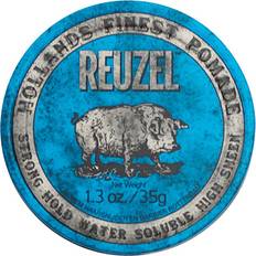 Reuzel Blue Strong Hold High Sheen Pomade 35g