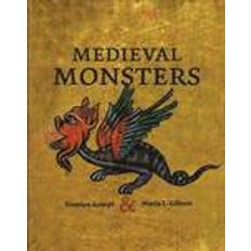 Medieval Monsters (Hardcover, 2015)