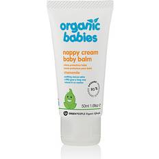 Green People Organic Babies Nappy Cream Baby Balm 50ml