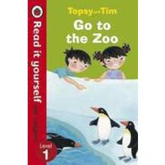 Study Books Topsy and Tim: Go to the Zoo - Read it yourself with Ladybird: Level 1 (Paperback, 2013)