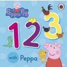 Peppa Pig: 123 with Peppa (Hardcover, 2014)