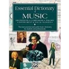 Essential Dictionary of Music: Definitions, Composers, Theory, Instruments (Essential Dictionary Series) (Hardcover, 1996)