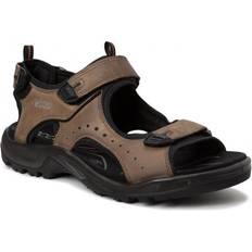 13.5 - Men Sport Sandals ecco Offroad M - Brown/Black