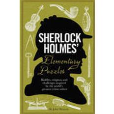 Sherlock Holmes' Elementary Puzzles (Hardcover, 2014)