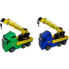 Crane truck Wader PowerTruck Crane Truck