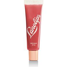 SPF Lip Glosses Lanolips Tinted Balm SPF30 Rhubarb