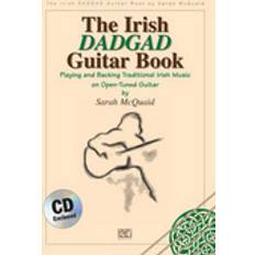 The Irish DADGAD Guitar Book (Audiobook, CD, 2005)