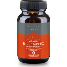 Terra Nova B-Complex with Vitamin C 50 pcs