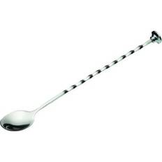 Silver Long Spoons KitchenCraft Bar Craft Long Spoon 28cm