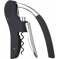 Black Corkscrews KitchenCraft Lever Arm Corkscrew