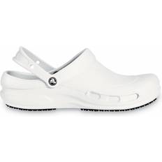 47 ½ Outdoor Slippers Crocs Bistro - White