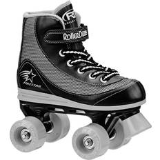 Brake Roller Skates Roller Derby FireStar V2 Skates Black/Grey