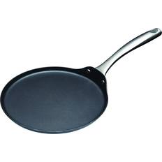 Dishwasher Safe Crepe- & Pancake Pans Masterclass Professional Induction Ready 24 cm