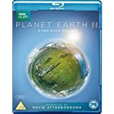 Planet Earth II BD [Blu-ray] [2016]