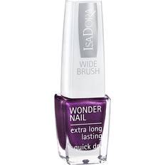 Isadora Wonder Nail #789 Purple Prune 6ml