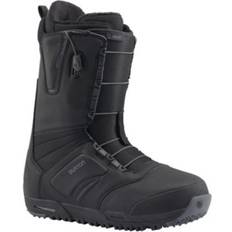 Speed Zone Snowboard Boots Burton Ruler Wide 2024 - Black