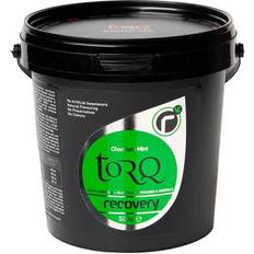 Chocolate Carbohydrates Torq Recovery Drink Chocolate Mint 500g