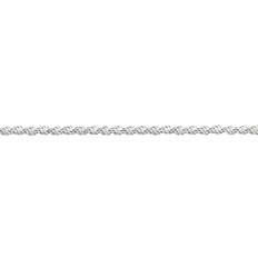 Chains Necklaces Thomas Sabo Glam & Soul Elegant Chain Necklace - Silver
