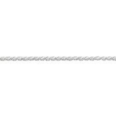 Thomas Sabo Glam & Soul Elegant Chain Necklace - Silver