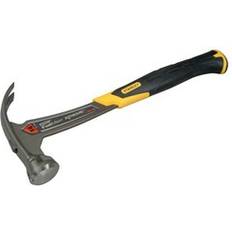 Steel Head Carpenter Hammers Stanley XTHT1-51148 Curve Framing 14oz Carpenter Hammer