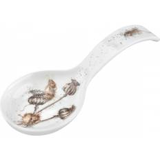 White Serving Cutlery Royal Worcester Wrendale Serving Spoon 23cm