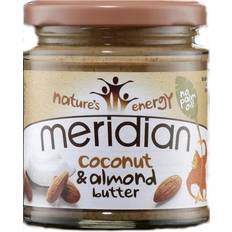 Meridian Coconut & Almond Butter 170g