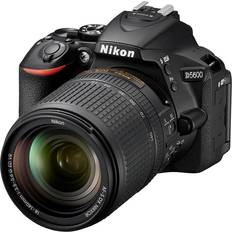 Nikon RAW DSLR Cameras Nikon D5600 + 18-140mm VR