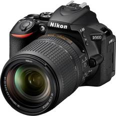 Best DSLR Cameras Nikon D5600 + 18-140mm VR