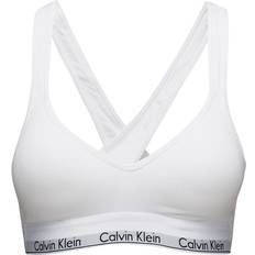 Calvin Klein Thongs - Women Clothing Calvin Klein Modern Cotton Bralette - White