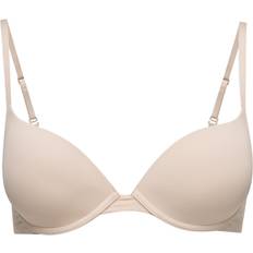 Beige Bras Wonderbra Ultimate Silhouette T-Shirt Bra - Skin