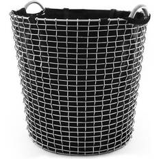 Silver Laundry Baskets & Hampers Korbo Classic 65 128445