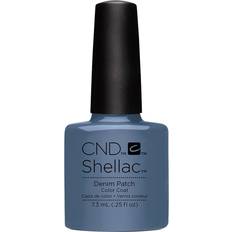 CND Shellac Gel Polish Denim Patch 7.3ml