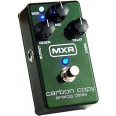 Dunlop M169 MXR Carbon Copy Analog Delay