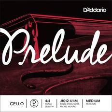 D'Addario J1012 4/4M