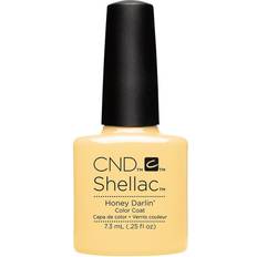 CND Shellac Gel Polish Honey Darlin 7.3ml