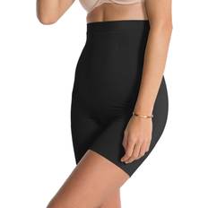 Shaping Clothing Spanx OnCore High-Waisted Mid-Thigh Short - Black