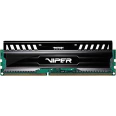 Patriot Extreme Performance Viper 3 Black DDR3 1600MHz 8GB (PV38G160C0)