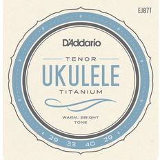 D'Addario EJ87T