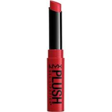 NYX Plush Gel Lipstick Sharp Femme