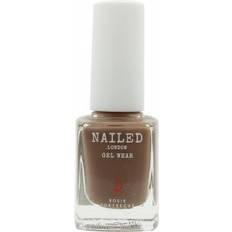 Nailed London Gel Wear Nail Polish Dirty Blonde 10ml