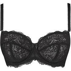 Pretty Secrets Ella Multiway Bra - Black