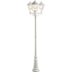 Konstsmide Parma Pole Lighting 218cm