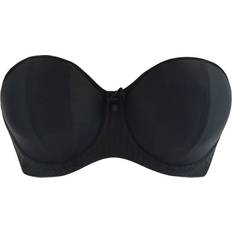 Curvy Kate Women Underwear Curvy Kate Luxe Strapless Bra - Black