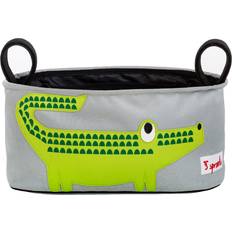 3 Sprouts Crocodile Stroller Organizer