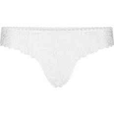 Marie Jo Jane Thong - White