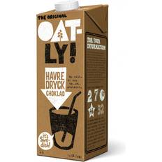 Oatly Milk & Plant-Based Drinks Oatly Oat Chocolate Drink 100cl